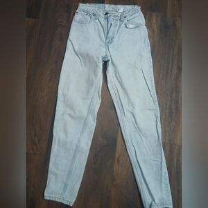 Vintage Levis 550 Red Label Size 5 Med.